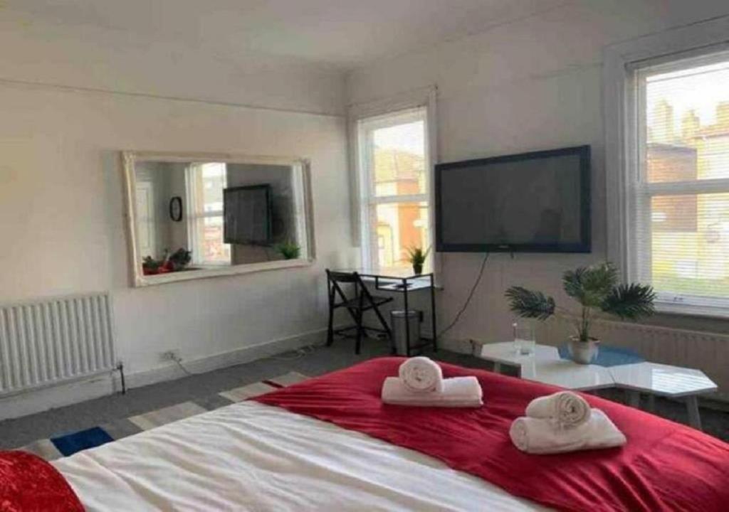 Guest House Balham, South London Spacious, Lambert, 6 Rooms Available エクステリア 写真