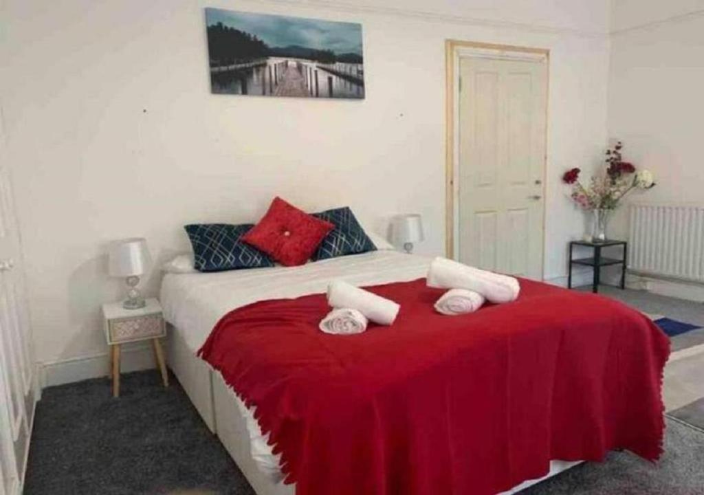 Guest House Balham, South London Spacious, Lambert, 6 Rooms Available エクステリア 写真