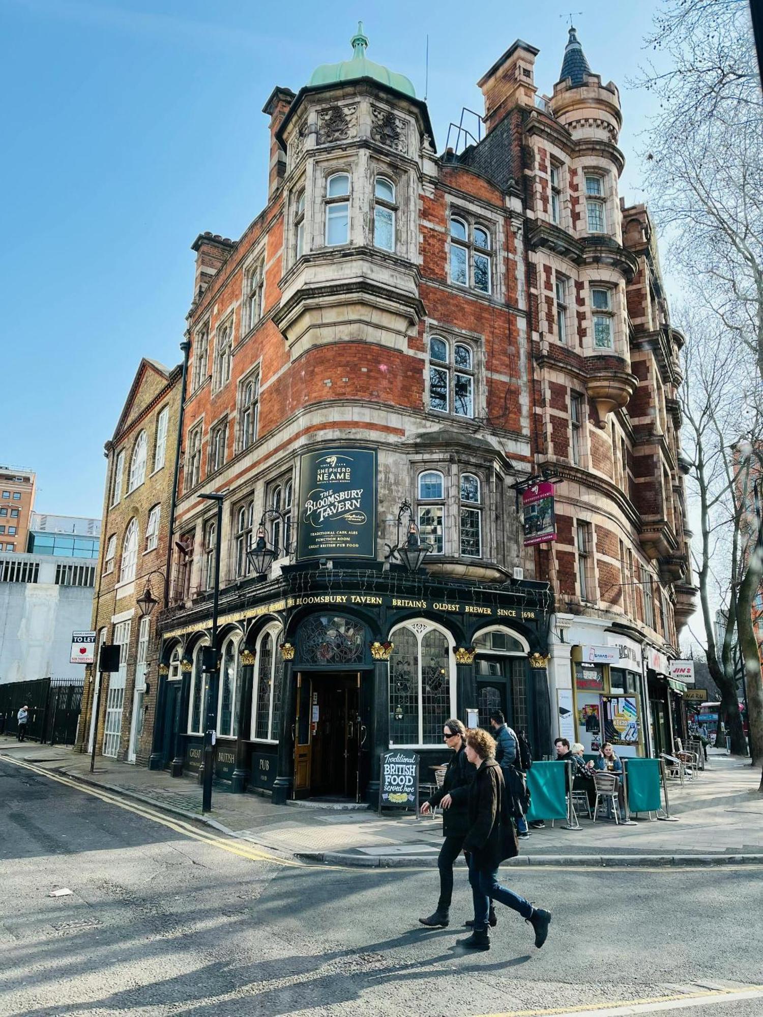 Guest House Balham, South London Spacious, Lambert, 6 Rooms Available エクステリア 写真